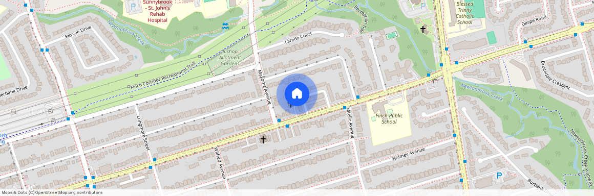 15 Kenneth Wood Crescent, Toronto