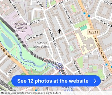 Coldbath Street, London, SE13 - Photo 1