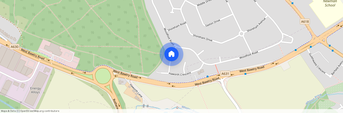 Haworth Crescent, Rotherham, S60