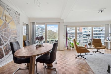 Ruim, licht en zeer goed onderhouden 2-slaapkamer appartement. - Foto 5