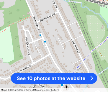 2 bedroom maisonette for rent - Photo 1