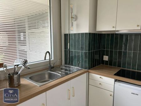 Appartement à louer 1 pièce 19.83m² - Photo 4