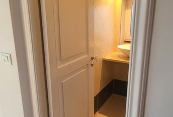 Mieszkanie na wynajem - 45 m² - 2 pokoje Genova Liguria