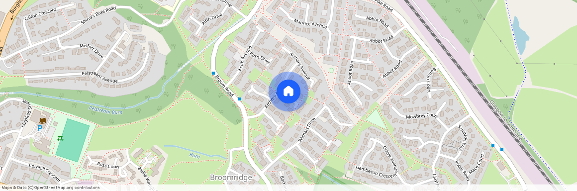 Douglas Drive, Broomridge, Stirling, FK7
