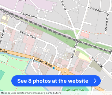 Walk Of Station, High Wycombe - Photo 1