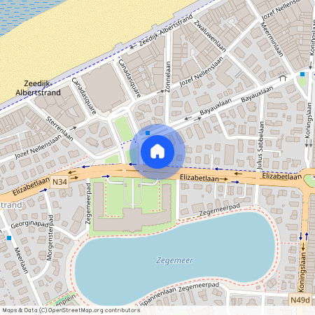 Elizabetlaan 181, 8300 Knokke-Heist