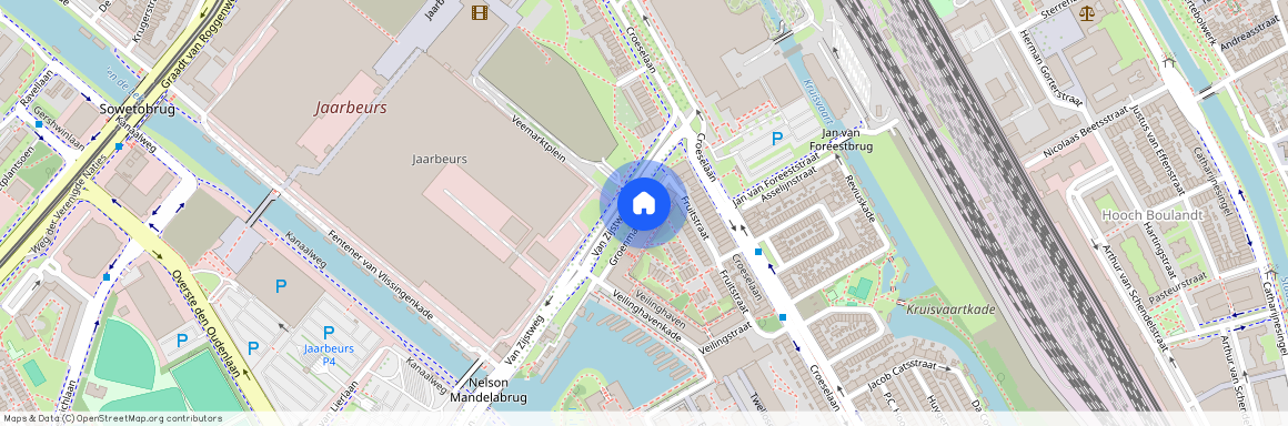 Dichterswijk, 3521 AV, Groenmarktstraat, Utrecht