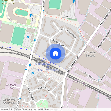 Lones road, West bromwich