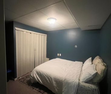 For Lease - 106 Cornwall Drive Unit# Basement, Ajax, Ontario - Photo 4