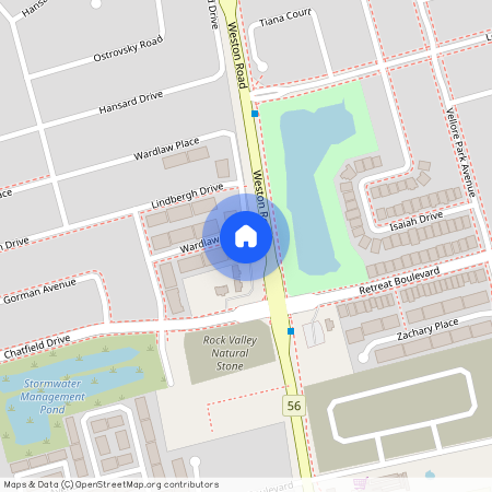 230 Wardlaw Place Unit# Lower, Vaughan