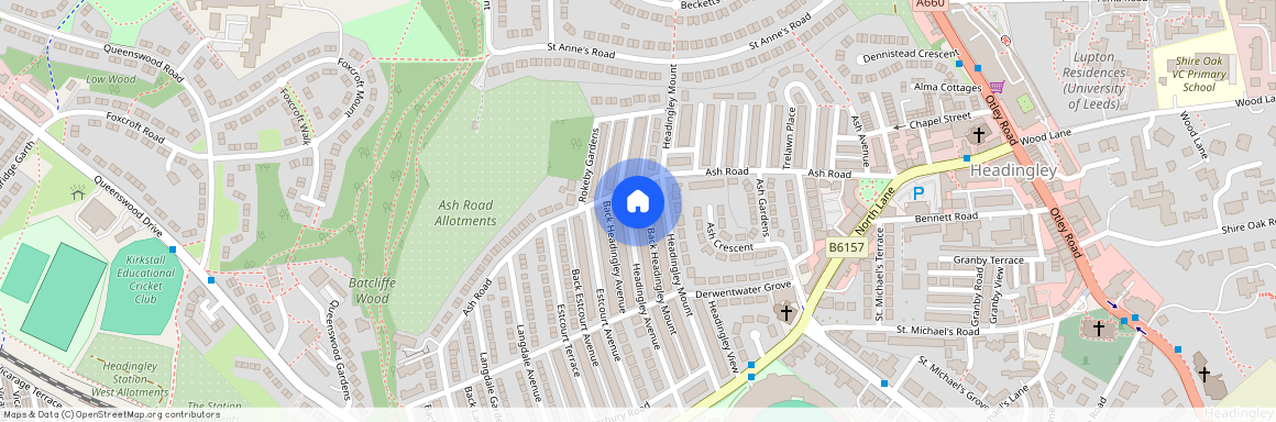 68 Headingley Avenue, Leeds, LS6 3ER