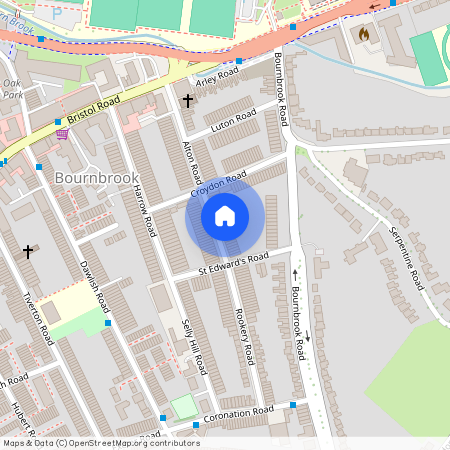 Alton Road, Birmingham B29