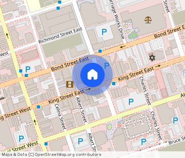 For Lease - 70 King Street Unit# 402, Oshawa, Ontario - Photo 1