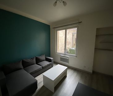 STUDIO MEUBLÉ QUARTIER HENRIVILLE - Photo 1