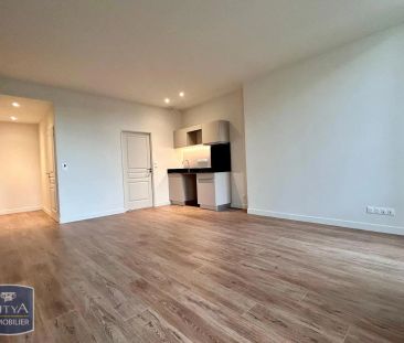 Appartement à louer 1 pièce 38m² - Photo 1