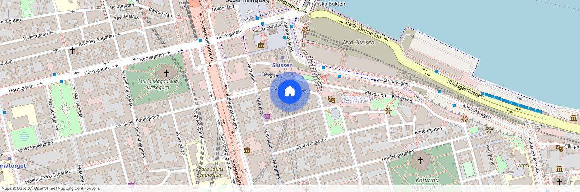 Urvädersgränd 6C, 116 46 Stockholm