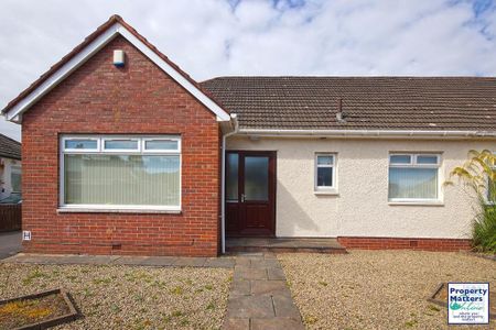 3 bedroom semi-detached bungalow to rent - Photo 3