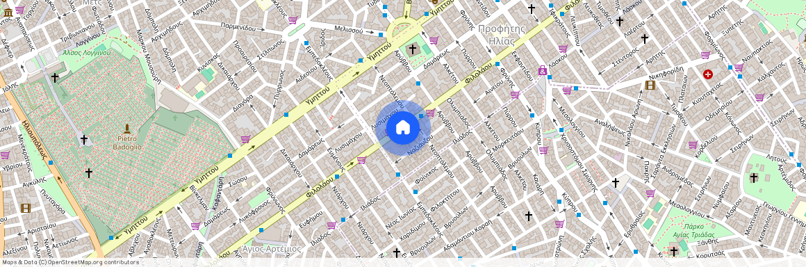 Προφήτης Ηλίας (Αθήνα - Κέντρο)