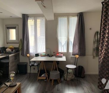 Studio meublé à louer à ROUEN quartier Vieux Marché - Photo 4