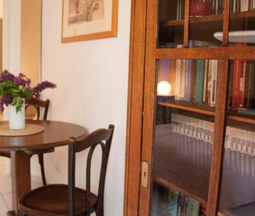 Bonn-Südstadt möbliertes Zimmer mit Garten - Photo 6