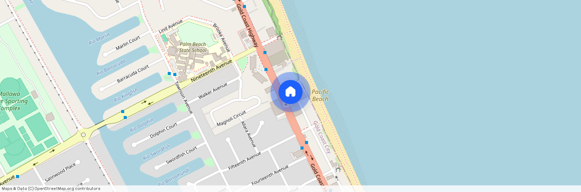 903/1267 Gold Coast Highway, Qld 4221, Palm Beach