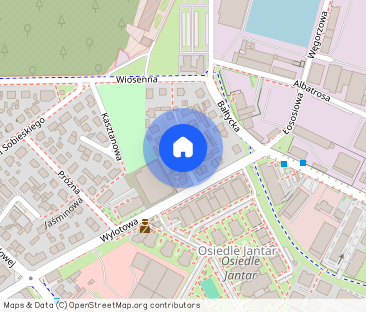 Mieszkanie 3-pokojowe na wynajem całoroczny!! - Zdjęcie 1