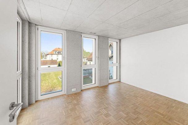 Top modern wohnen - 3.5 Zimmer Wohnung im Zentrum - Photo 1