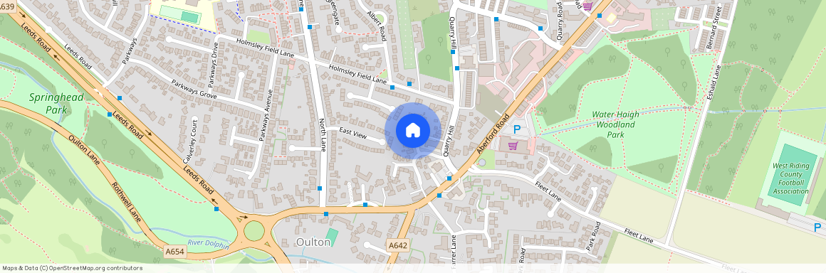 Leventhorpe Court, Oulton, Leeds