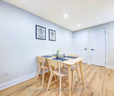 For Lease - 4023 Bishopstoke Lane Unit# Bsmt, Mississauga, Ontario - Photo 3