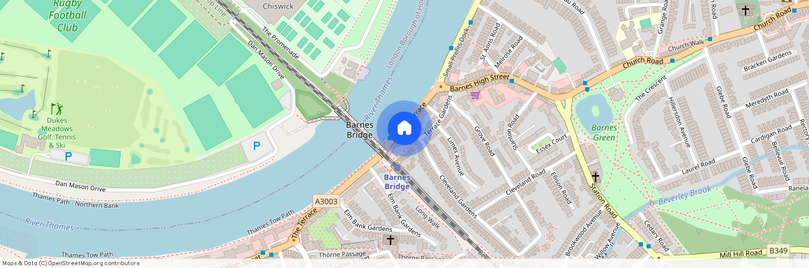 Maltings Close, Barnes, London, SW13