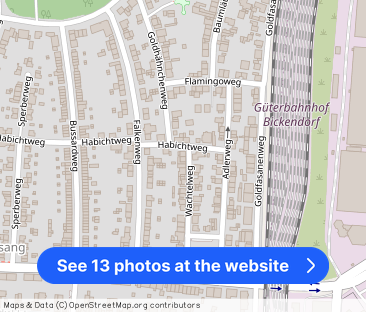 Cityapartment in Köln Vogelsang mit guter ÖPNV Anbindung - Video On... - Photo 1