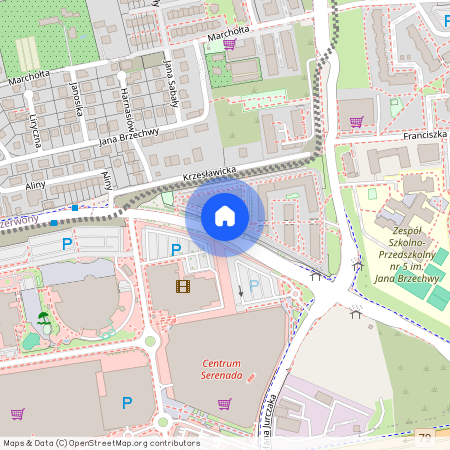 Prądnik Czerwony, Dobrego Pasterza 44, Poland, małopolska, 31-416, Krakow