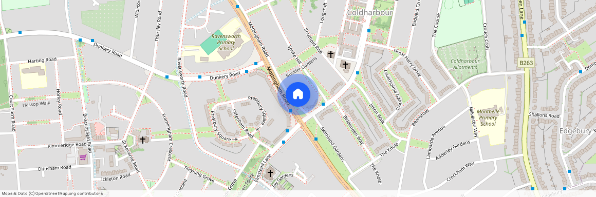 London SE9