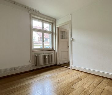 Gemütliches Wohnen in der Kleinbasler Altstadt - Foto 1