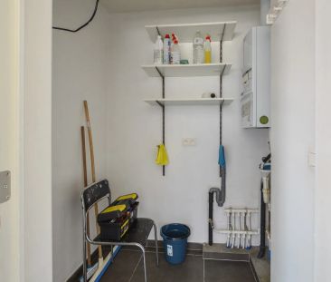 Gelijkvloers appartement met 1 slaapkamer in het hartje van Oudenburg - Foto 1