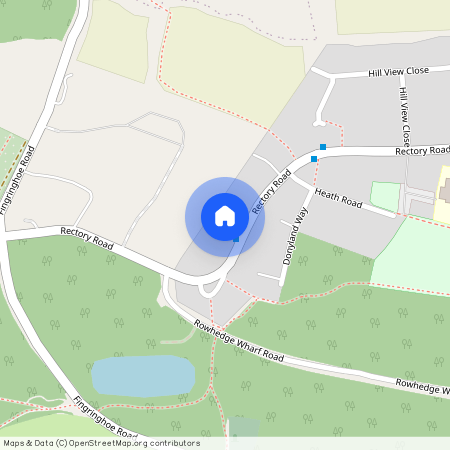 Rectory Road, Rowhedge, Colchester