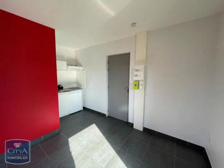 Appartement à louer 1 pièce 17.13m² - Photo 5