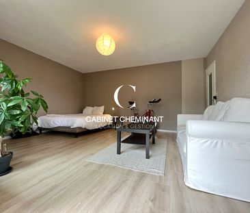 Location Appartement 1 pièce 32m² - Photo 3