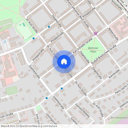 Dr.-Külz-Straße 47a, 08393 Meerane