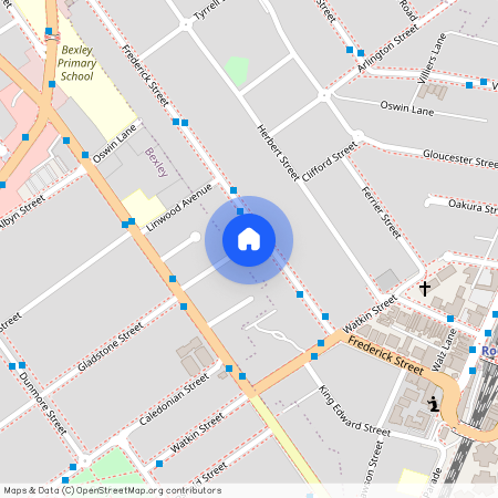 1/134 Frederick Street, NSW 2216, Rockdale