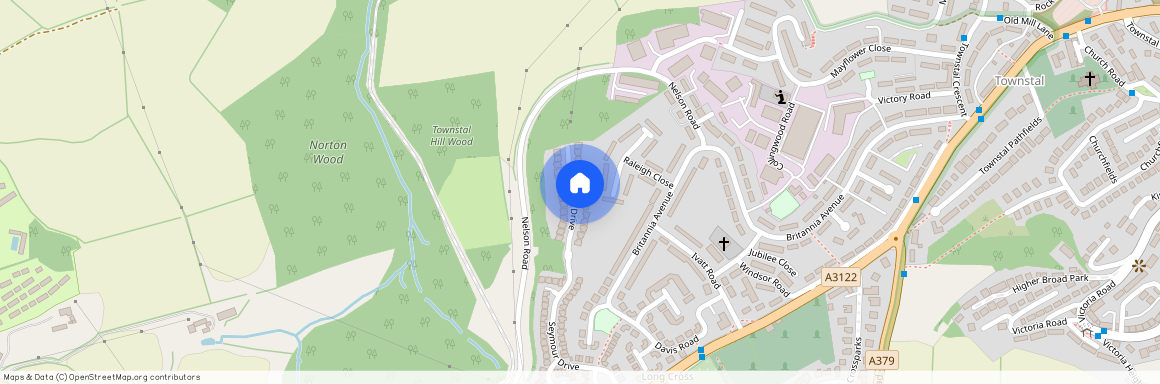 Seymour Drive, Dartmouth