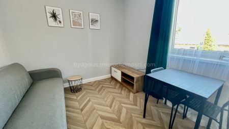 Do wynajęcia mieszkanie Bydgoszcz Centrum - 25m2 - Photo 5