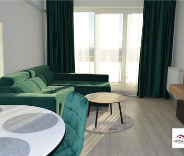 Ap. 2 Camere Mobilat si Utilat cu Parcare Privata de Inchiriat Maurer - Fotografie 2