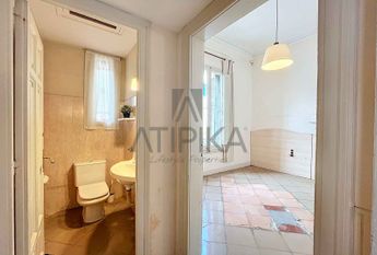 Casa señorial junto a la Clínica Teknon, Barcelona