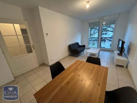 Appartement à louer 2 pièces 43.32m² - Photo 1