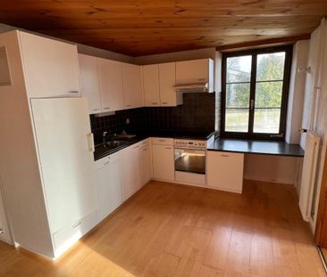 Wohnen im Haus zum Alpenblick - charmante 4.5-Zimmer-Wohnung mit Te... - Photo 6