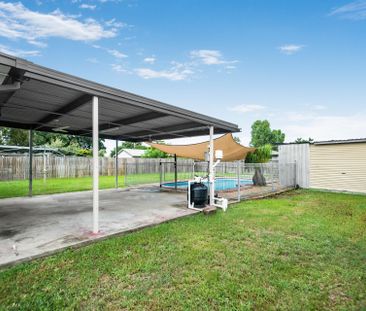 Family Home with Pool and Shed! - Photo 4