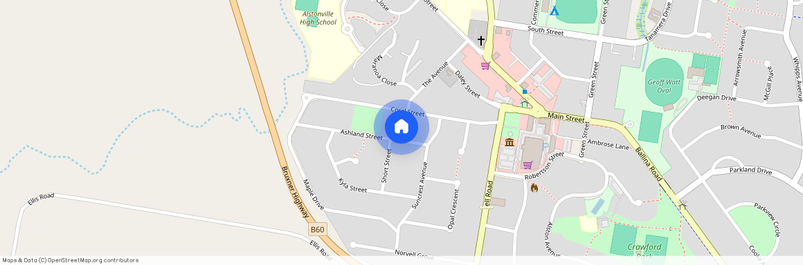 1/25 Ashland Street, Alstonville, NSW 2477