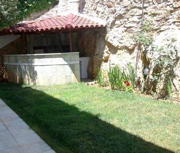 Μεζονέτα για ενοικίαση Καστρί - Πολιτεία (Νέα Ερυθραία) - Photo 1