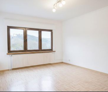 2-Zimmer-Wohnung mit Balkon und traumhaftem Weit- und Waldblick - Foto 3